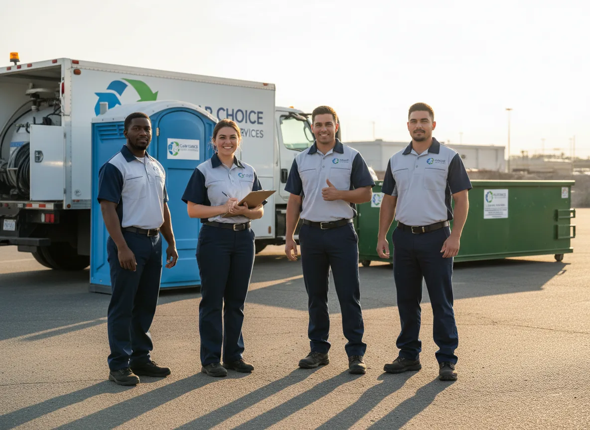 Porta Potty Rental company in Maringouin, LA