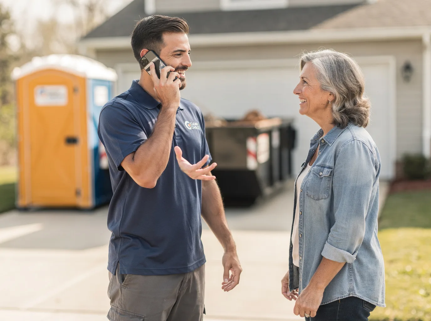 Porta Potty Rental Maringouin, LA FAQs